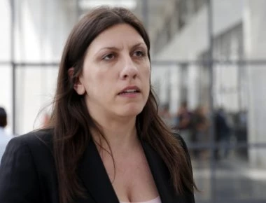 Το τρίτο εξώδικο της Κωνσταντοπούλου για τις γερμανικές αποζημιώσεις έχει ως αποδέκτη τον Νίκο Βούτση